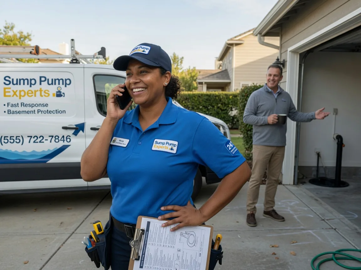 Sump Pump Repair Conklin, NY FAQs